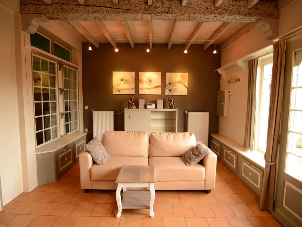 Charming Holiday Home In Zele Near The Forest מראה חיצוני תמונה