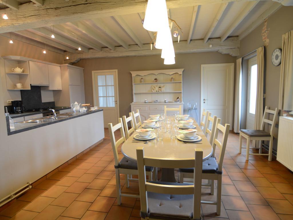 Charming Holiday Home In Zele Near The Forest מראה חיצוני תמונה