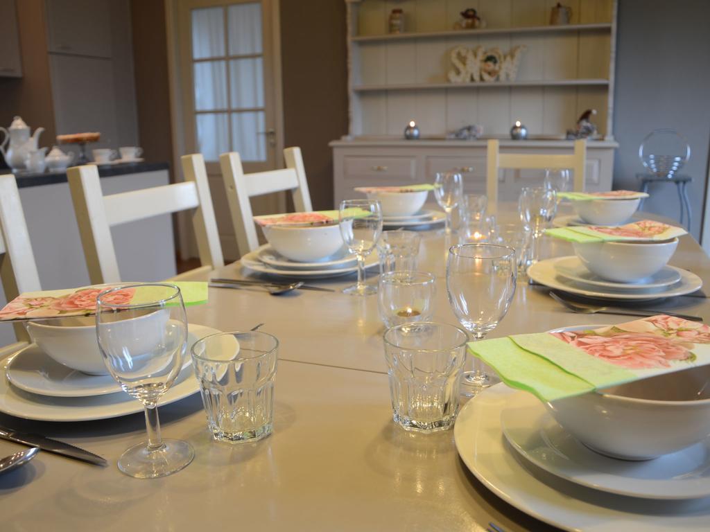 Charming Holiday Home In Zele Near The Forest מראה חיצוני תמונה